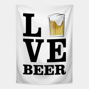 Love Beer Tapestry