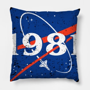 1981 Pillow