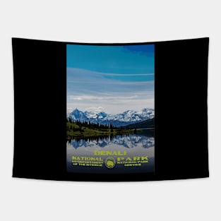 Denali National Park Tapestry