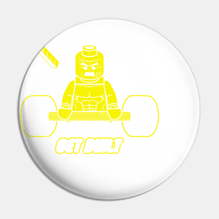 Brickhouse Pin