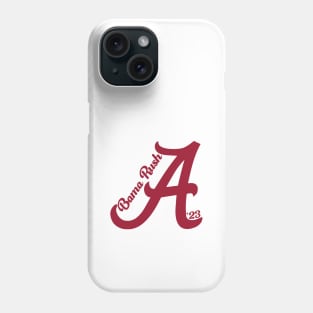 Bama Rush '23 - Sorority Girl Phone Case