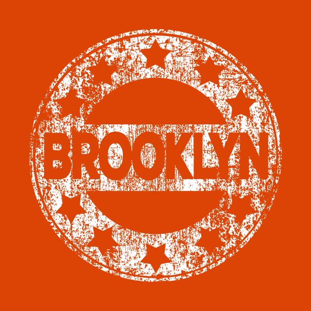 brooklyn by martian