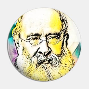 Anthony Trollope Portrait | Anthony Trollope Artwork 3 Pin