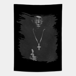 BIG L // Retro poster Tapestry