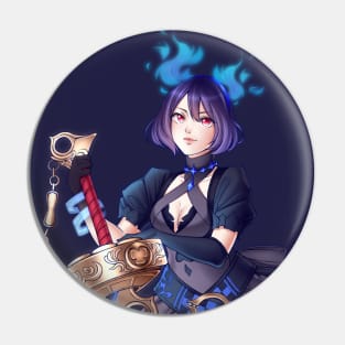 SINoALICE Pin