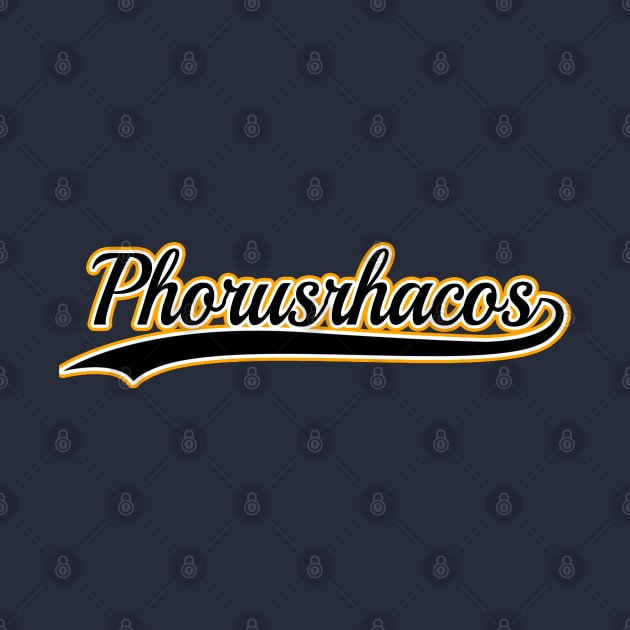 Phorusrhacos Team by SimpleIsCuteToo