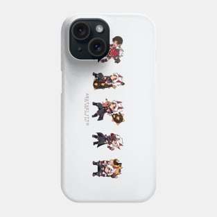 Itto Phone Case