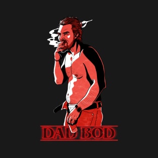 Hopper's Hot Dad Bod T-Shirt