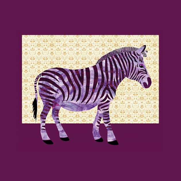 Z is a zebra by Hayh0