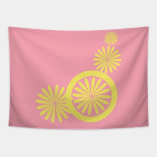 Lemon Zest cutie mark Tapestry