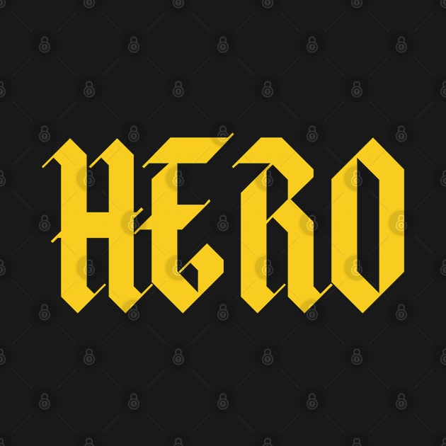 hero by Jason