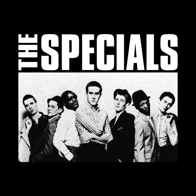 the specials by fellfreestuffstudio