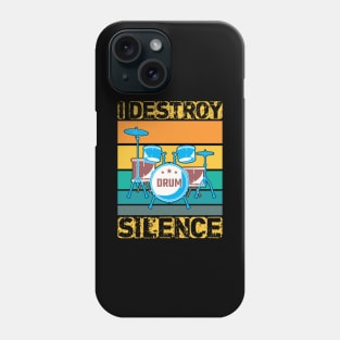 Drummer Phone Case