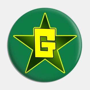 Super G Pin