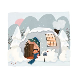 Winter walk