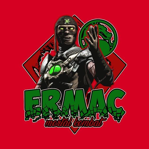 Ermac by Brom Store