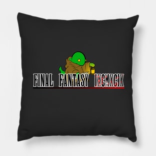 Final Fantasy STAB Pillow