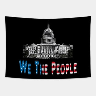 We The People Tapestry