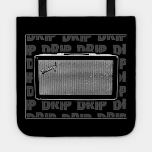 Drip, Drip, Drip Spring Reverb Tank Tote