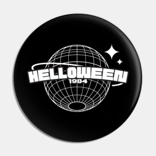 Helloween Pin