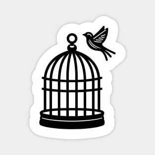 Birdcage Magnet