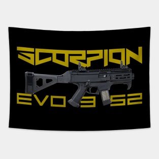 CZ Scorpion Evo 3 S2 Tapestry