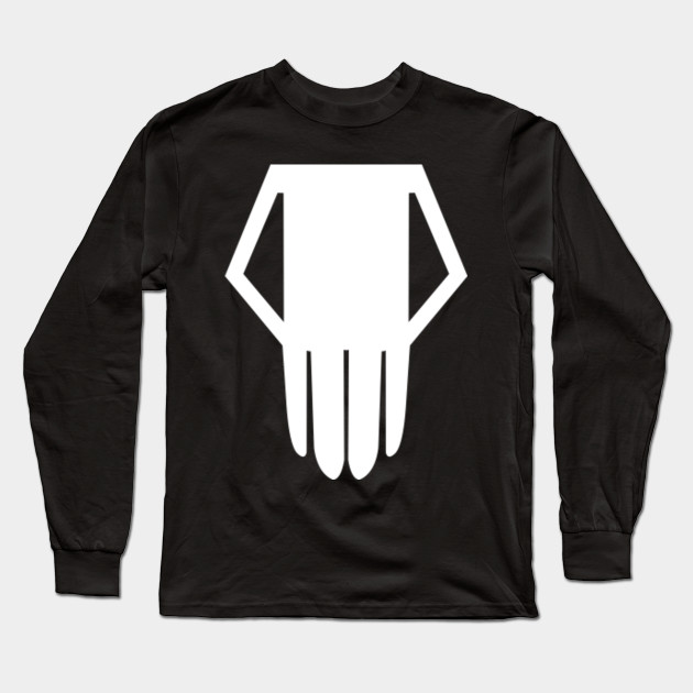 Bakugou Katsuki Scull Long Sleeve T Shirt Teepublic