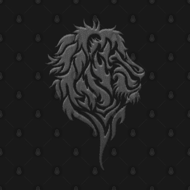 Cool Lion by aaallsmiles