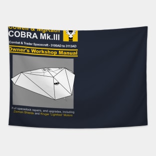 Cobra Mk.III Service & Repair Manual Tapestry