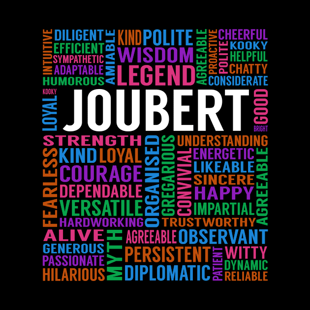 JOUBERT by cierrashawanda