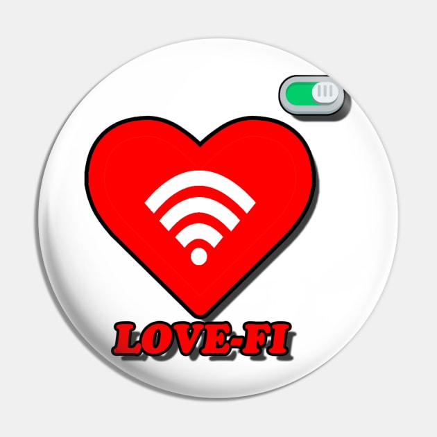 LOVE-FI Pin by toptrendysugar