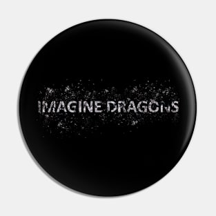 Explode Crack - Dragons Pin