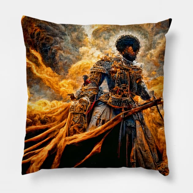 Israelites Awakening Part 1 Gift of Power Pillow by Sons of thunder