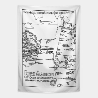 Fort Marion Tapestry