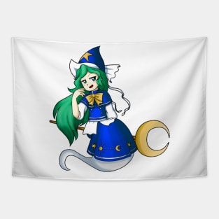 Windows Styled Mima Tapestry