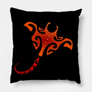 FAFAPITI (Red) Pillow