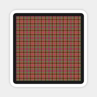 Suzy Hager "Abigail" Plaid for Prettique Magnet