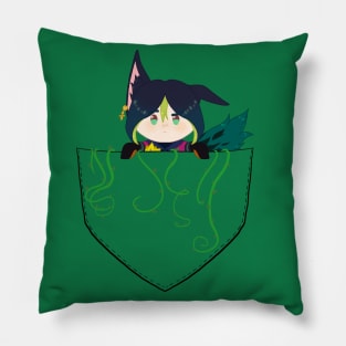 Tighnari Pocket Pillow