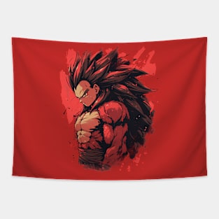 vegeta gt Tapestry