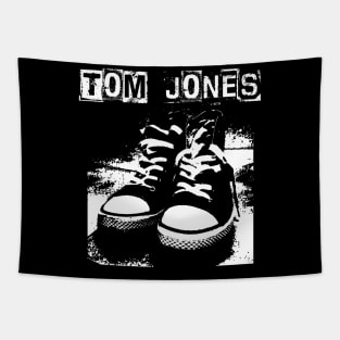 tom jones sneakers Tapestry