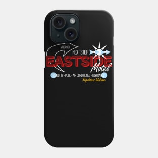 Eastside Motel Phone Case