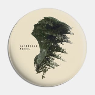 Catherine Wheel Pin