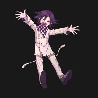 happy Kokichi Oma ndrv3 T-Shirt