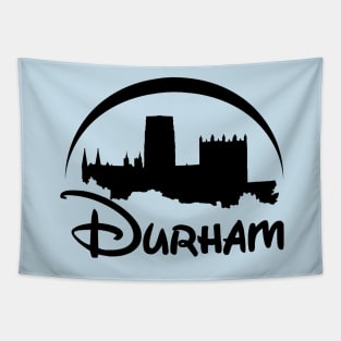 Durham "Happiest Place on Earth" Tapestry