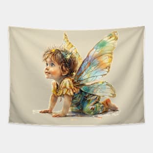 Little fairy Tapestry