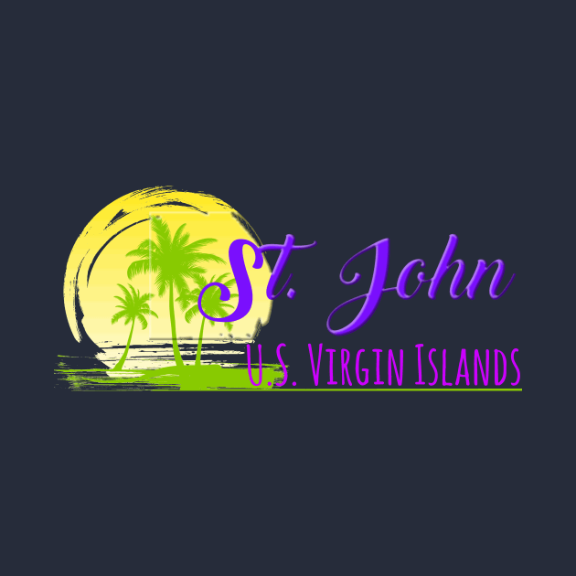 Life's a Beach: St. John, U.S. Virgin Islands by Naves