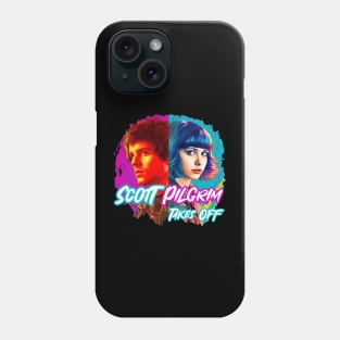 Scott Pilgrim Takes Off Phone Case