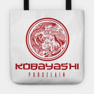 Kobayashi Porcelain Tote