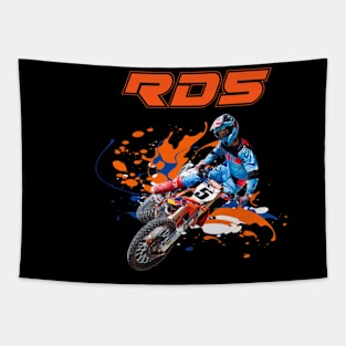 Ryan Dungey Supercross Tapestry