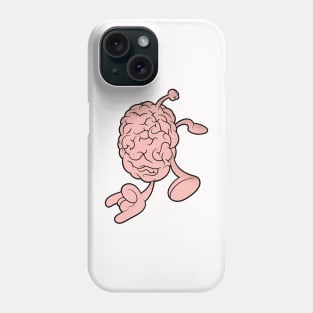 Power Brain! Phone Case